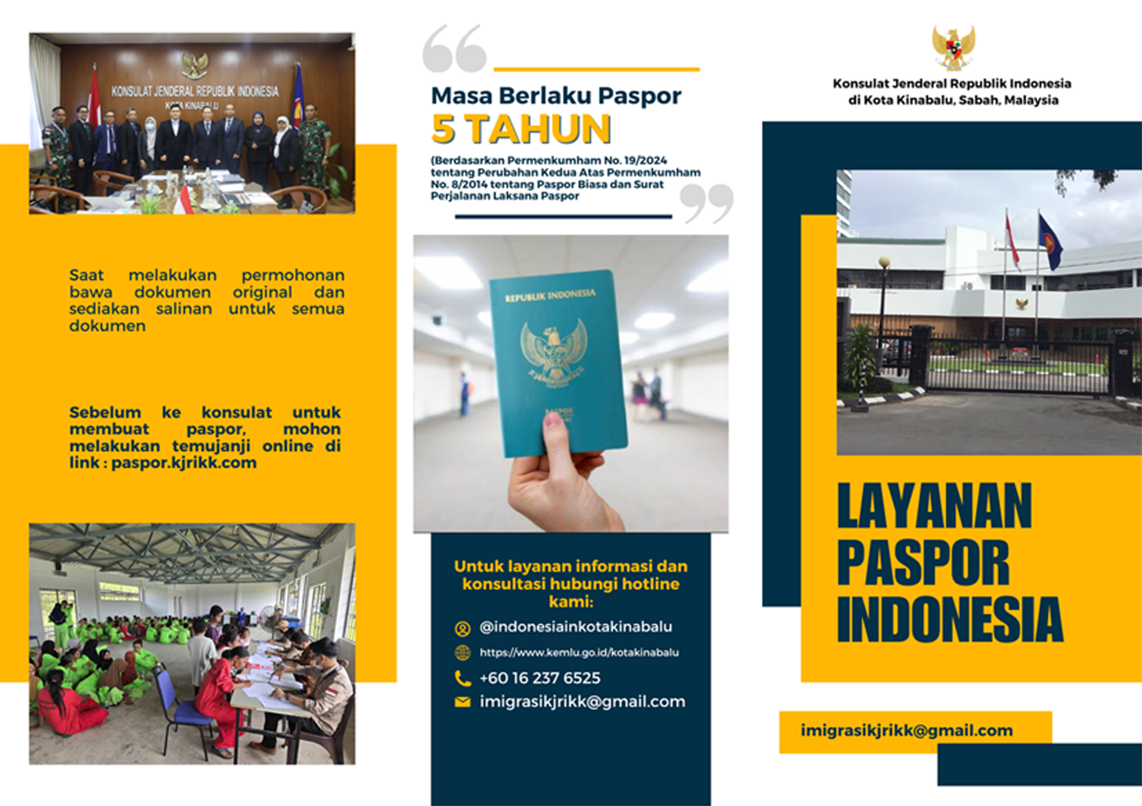 Pengumuman
