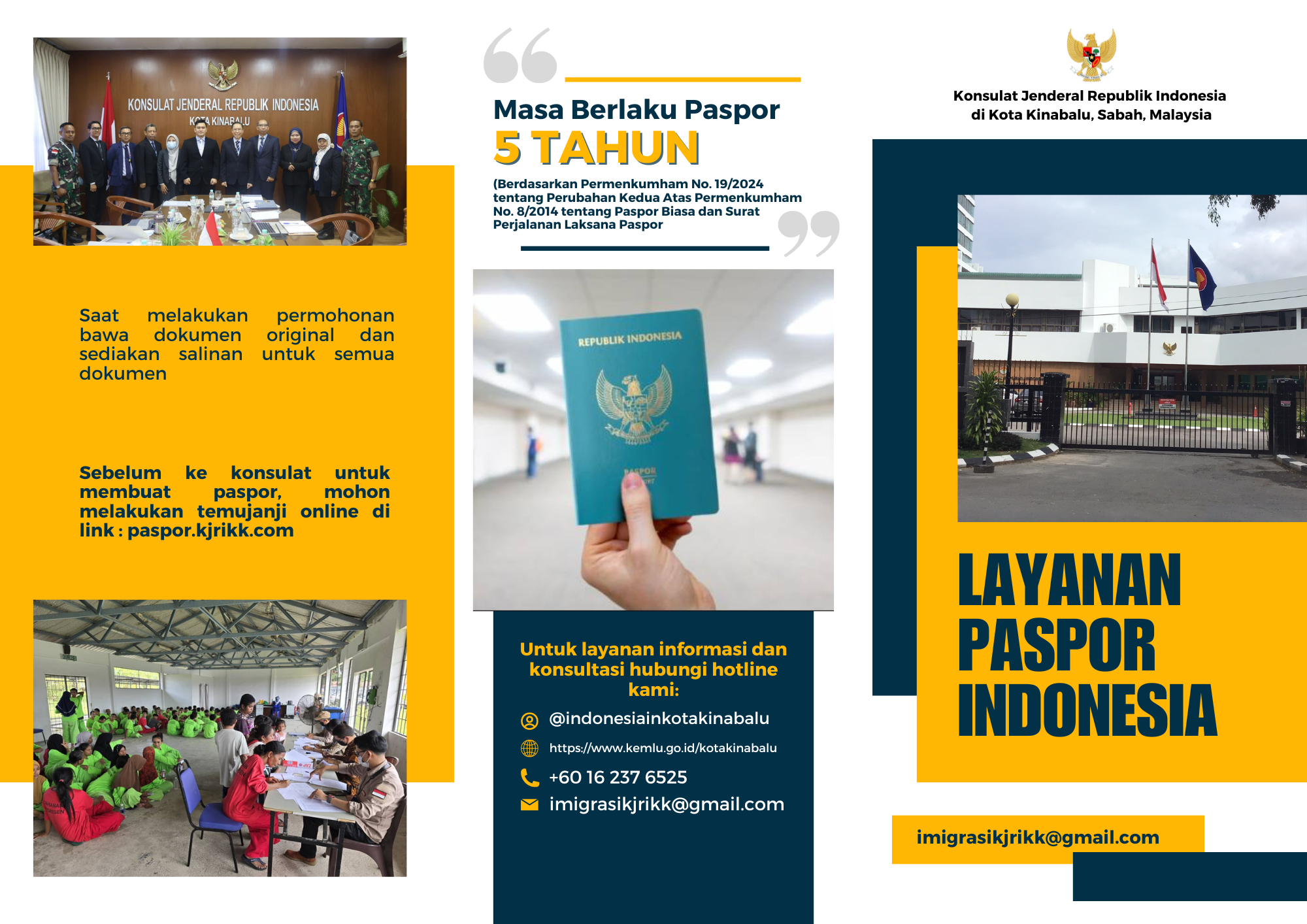 Pengumuman